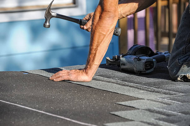 Reliable Gutter Repair And Installation contractor in Erwin, NC by Ben Roofing and Steel LLC