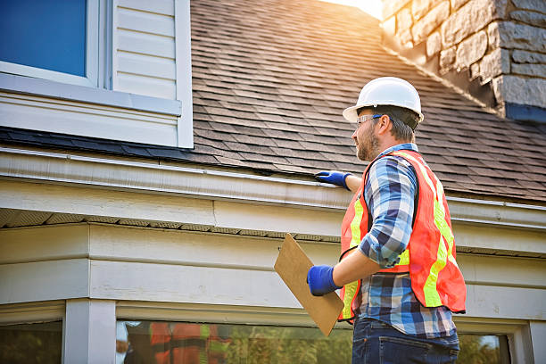 Licensed Gutter Repair And Installation service in Erwin, NC - Ben Roofing and Steel LLC
